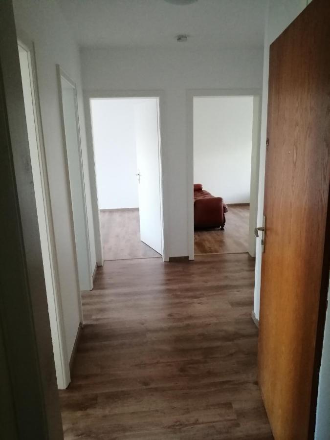 Appartement Cosy Arret De Tram Saint-Louis Grenze Exteriör bild